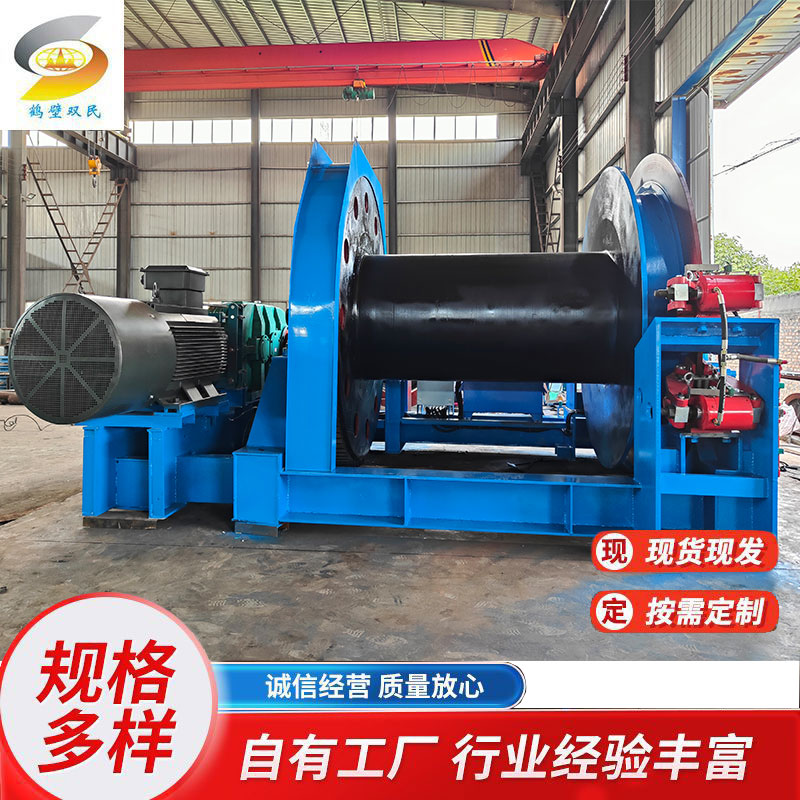 鑿井絞車(chē)型號(hào)，雙民礦機(jī)生產(chǎn)廠(chǎng)家(圖文)