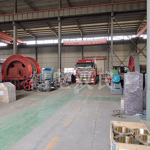 走進(jìn)鶴壁市雙民礦機(jī)，體驗(yàn)礦用提升絞車的卓越品質(zhì)！